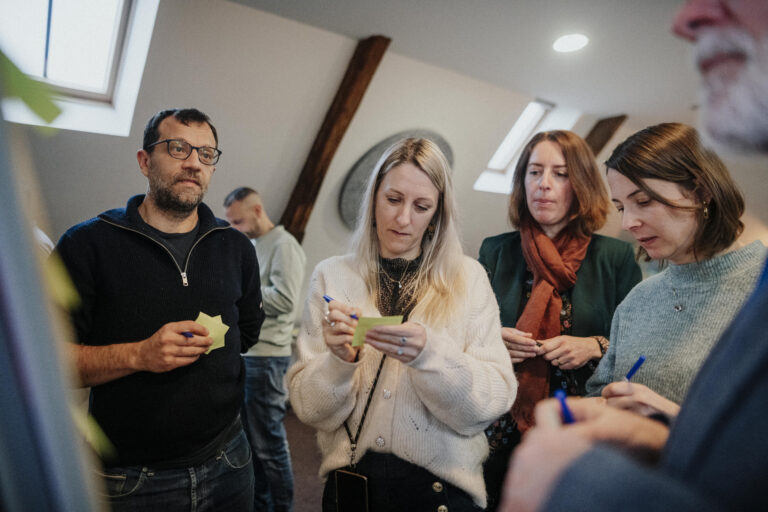 Team building : 5 idées originales pour (vraiment) souder votre équipe