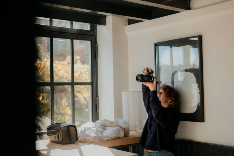 Sophie, photographie votre histoire