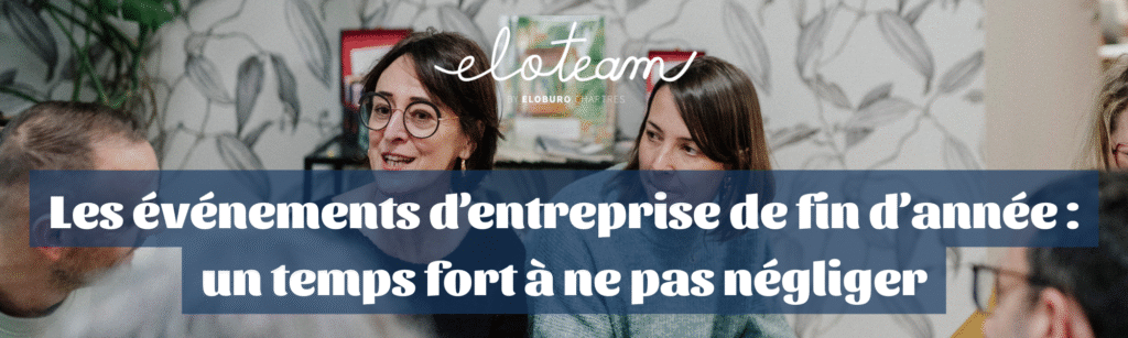 événements d'entreprise de fin d'année