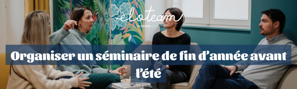 organiser un séminaire