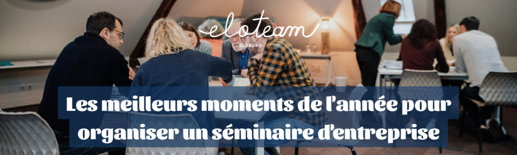 séminaire d'entreprise