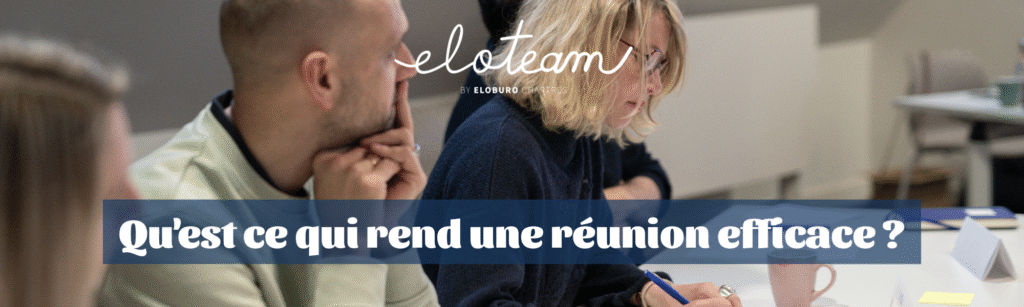réunion efficace